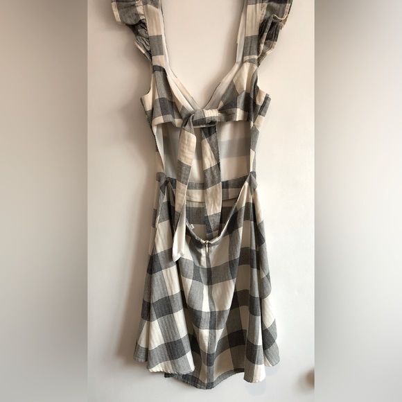 Native Youth Plaid Dress - Picture 8 of 10